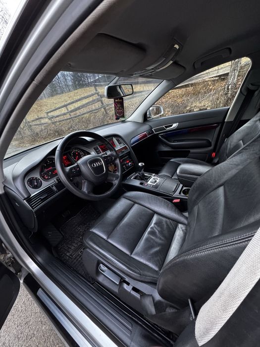 De vanzare Audi A6 C6 2.0 4F