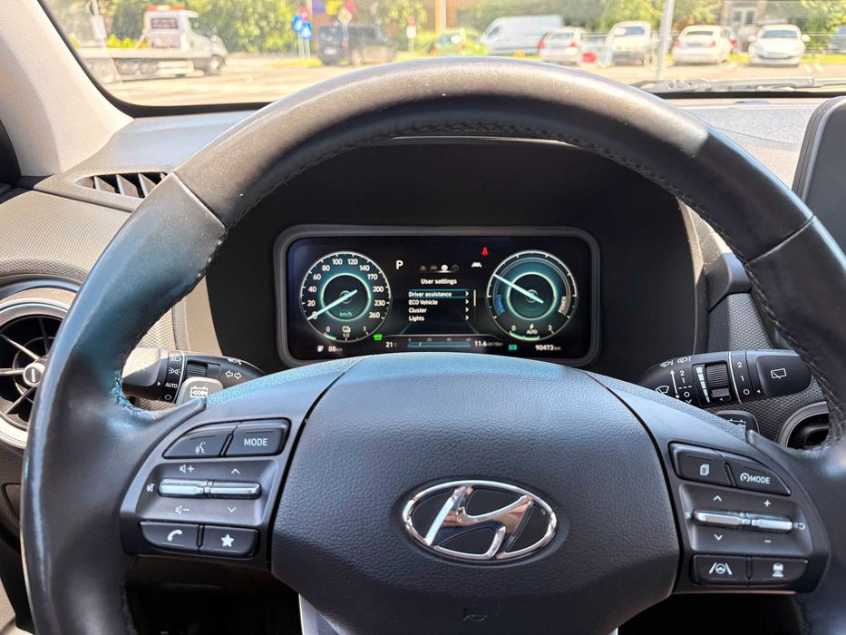 HYUNDAI Kona 2021 — imagine 16