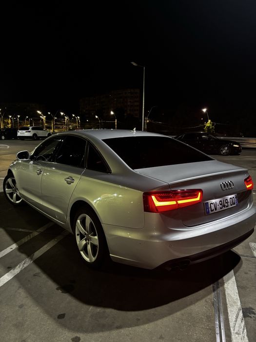 Vand Audi 6AC7 2014. CP 177, Multitronic