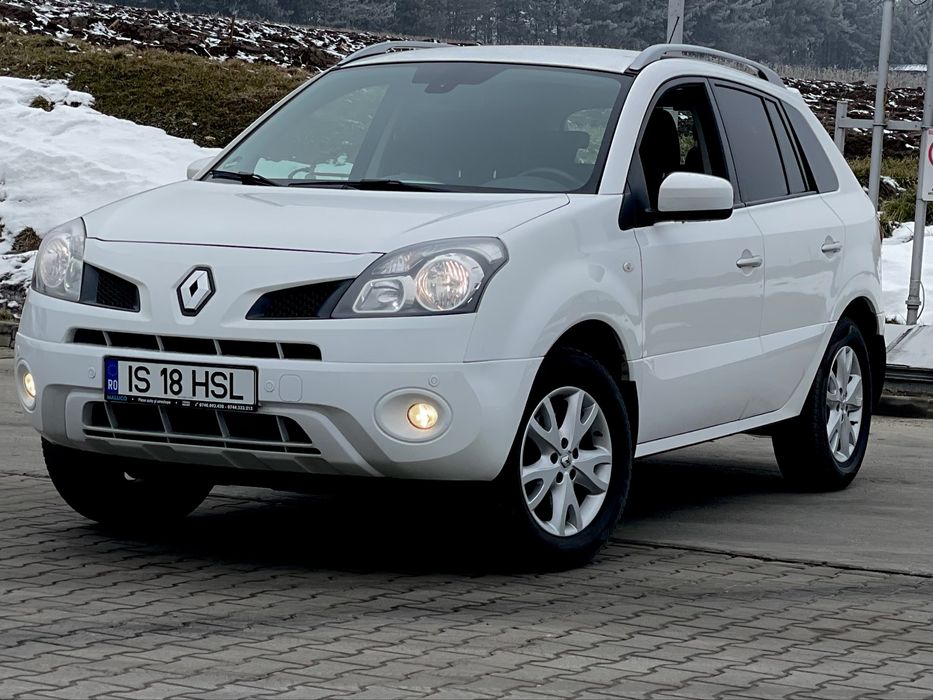 Renault Koleos 2012  Recent adus din Germania si inmatriculat