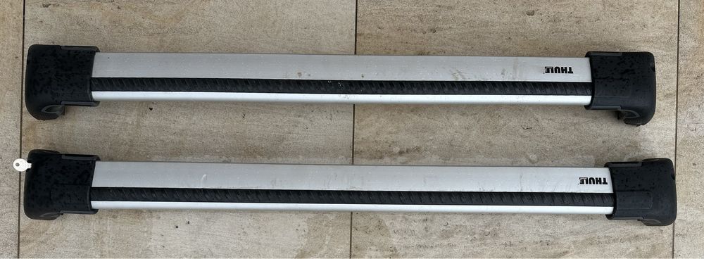 Thule Wingbar Edge Second Hand