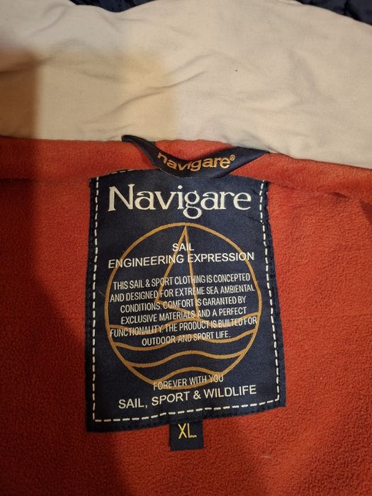 Navigare мъжко  зимно яке XL размер