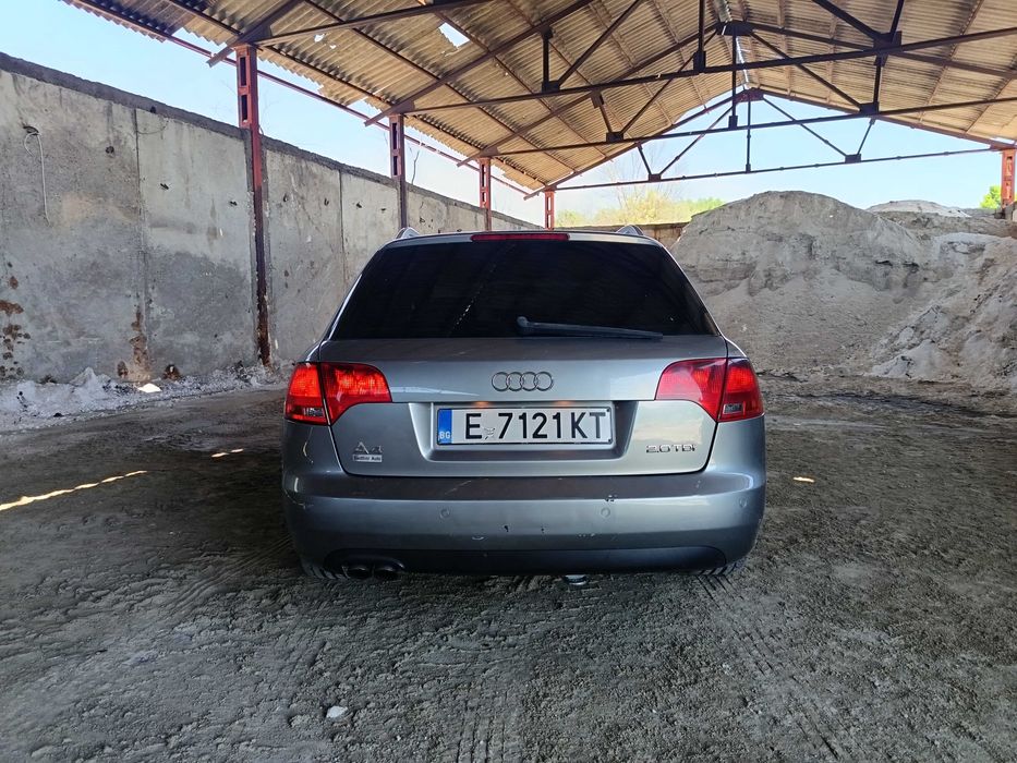 Ауди А4 2.0 ТДИ, Audi A4 2.0 TDI