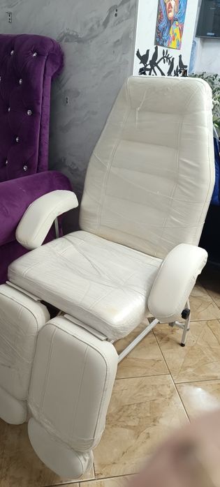 Педикюрное кресло