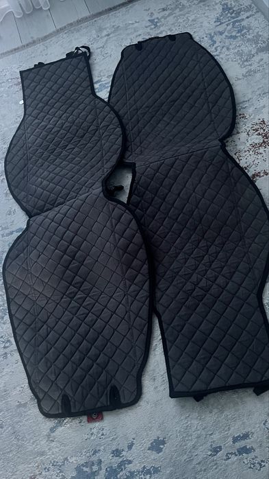 Чехол на машина 2штук