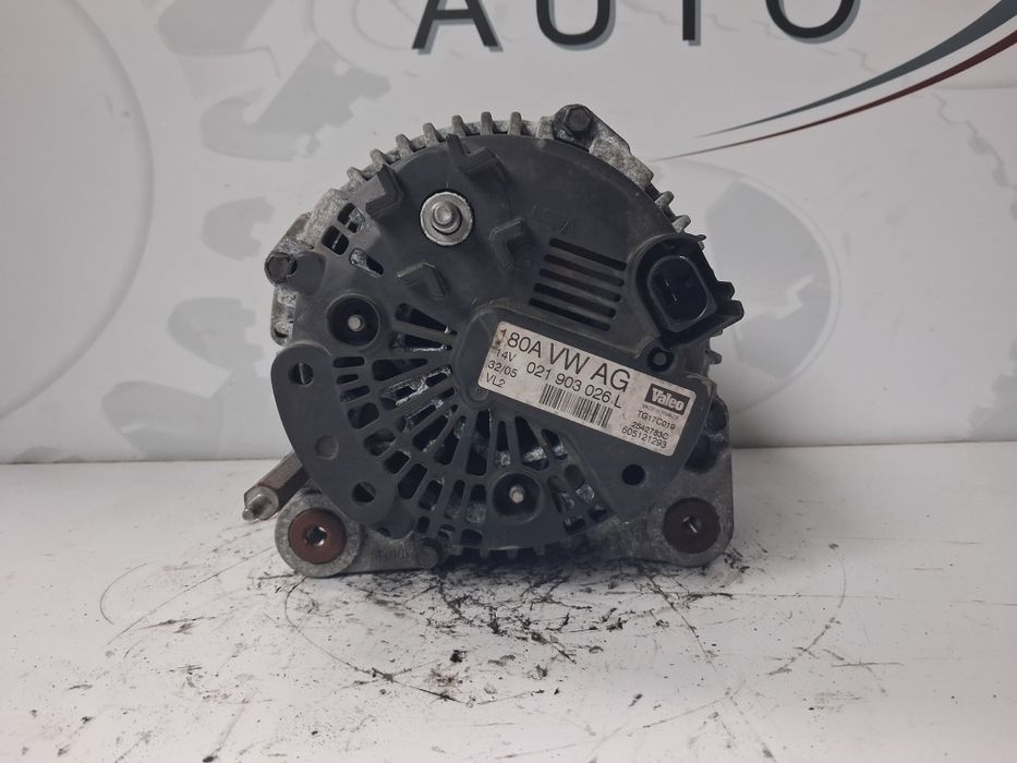 Динамо / Алтернатор VW 1.9Tdi 105к.с.