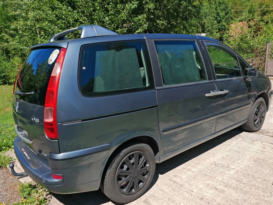 CITROËN C8 2008 — imagine 2