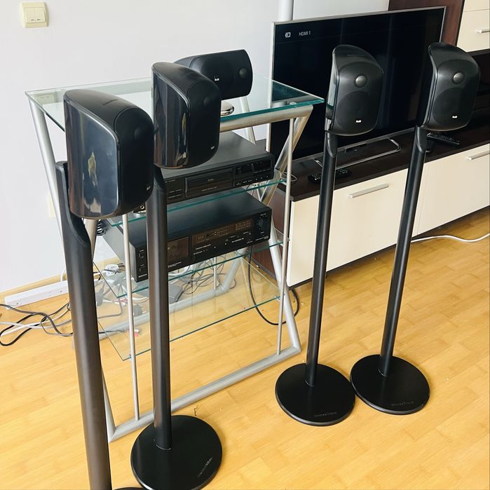 Boxe de raft Bowers&Wilkins B&W M1