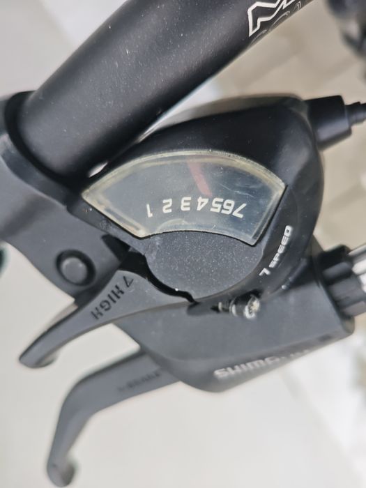 Vând bicicleta buna