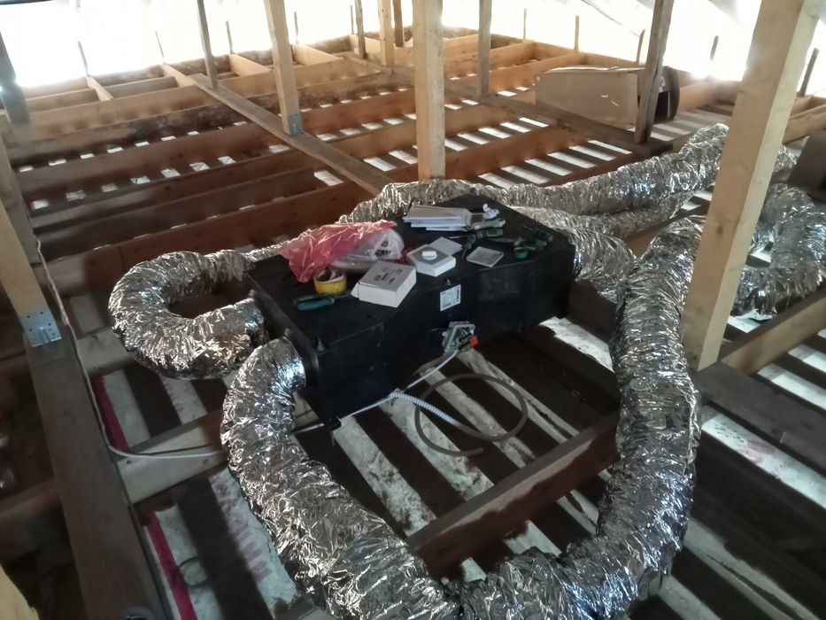 Приточно-вытяжные установки