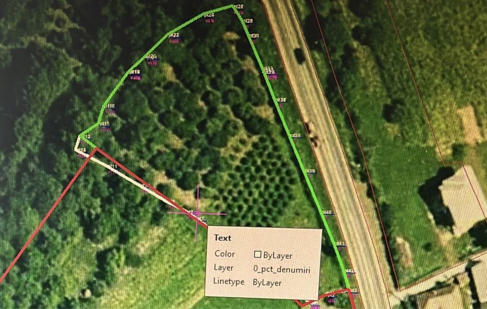 De vânzare: livadă intabulată – Buciumi, Maramureș