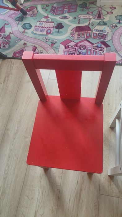 2 детски столчета IKEA Kritter