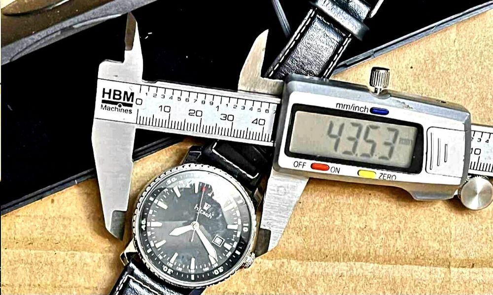 Мъжки часовник Hirsch Sky Pilot