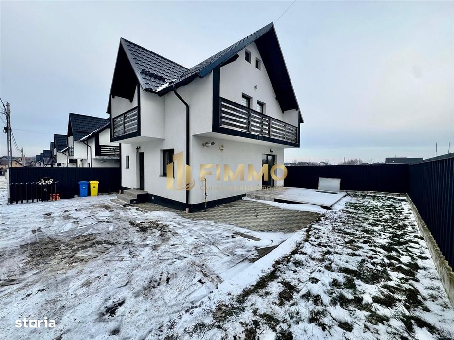 Casa Individuala | Ipotesti | 250 mp | ID:
