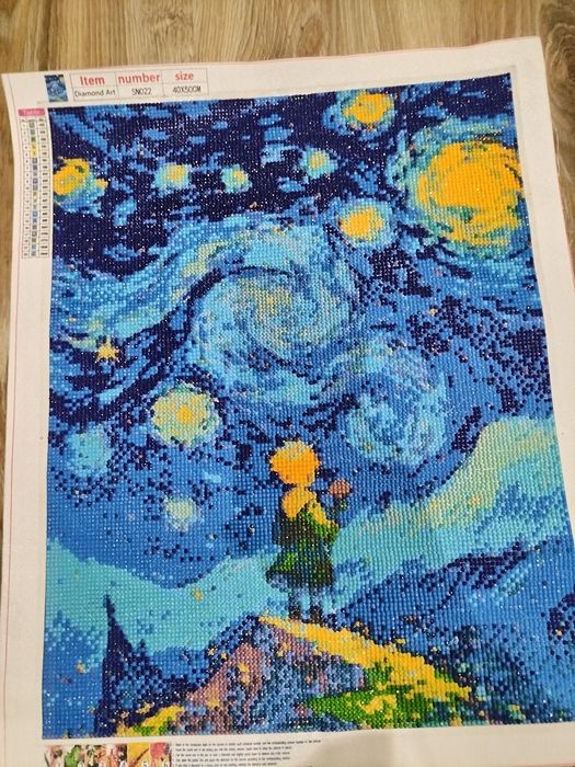 Диамантени гоблени