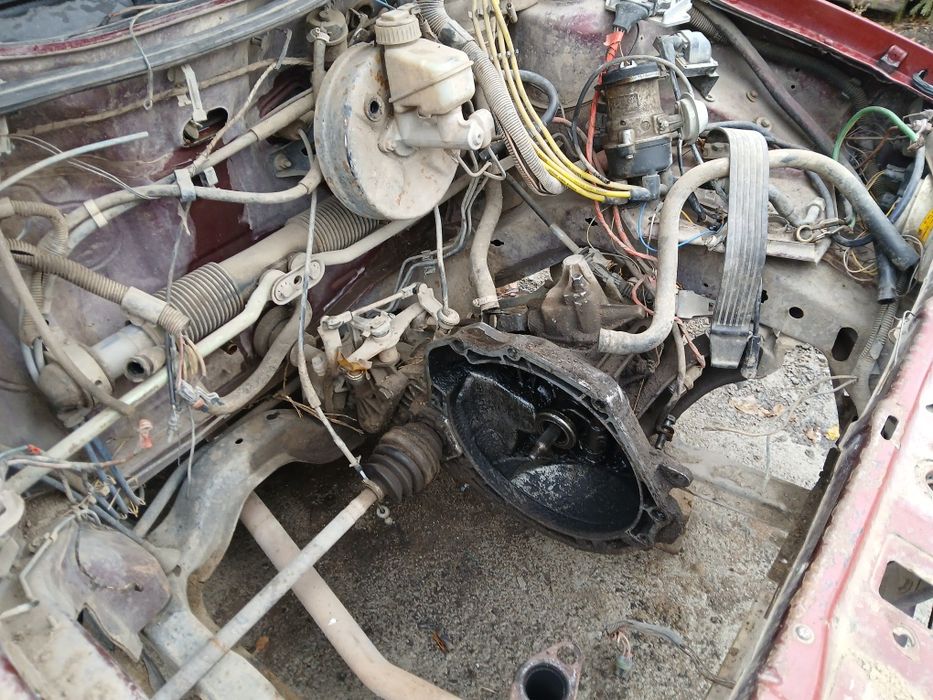 Опель Астра целиком