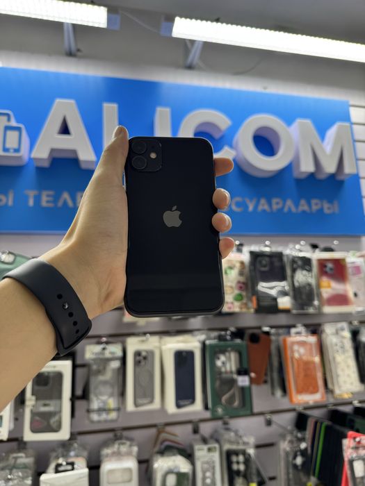 iphone 11 128gb akb 100%