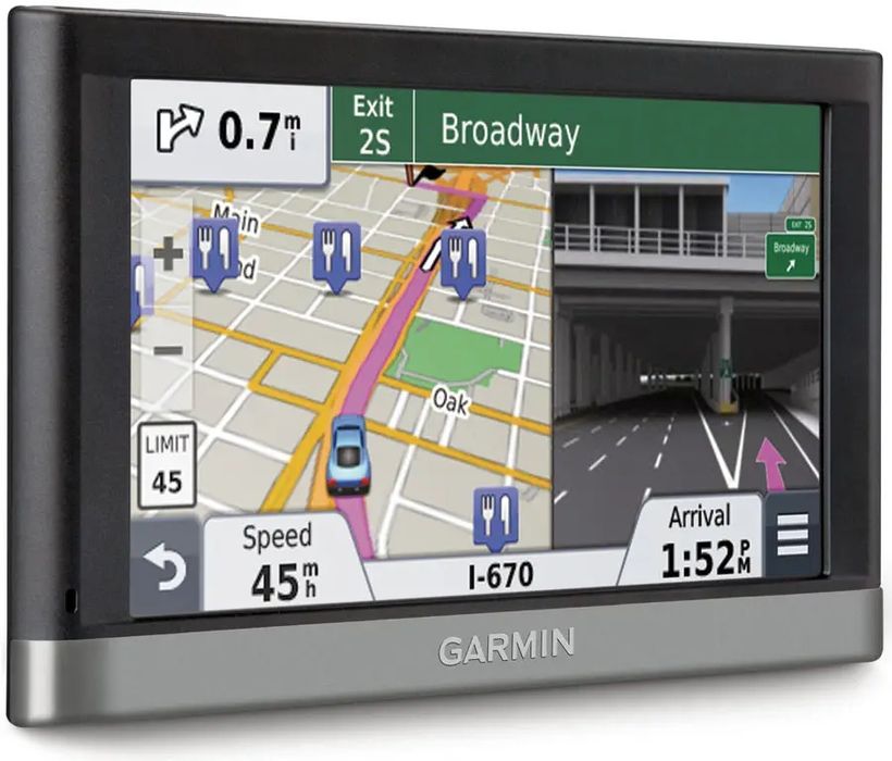Навигатор Garmin navigation 2597 оригинал новые на пломба