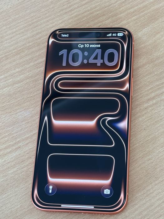 Айфон iphone 17 pro max cosmic orange