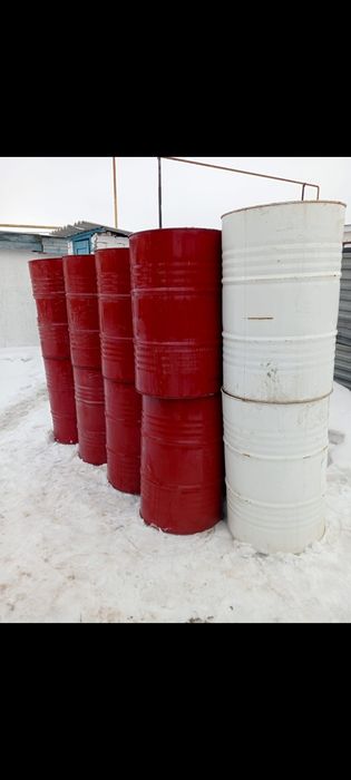 Продам железный бочки