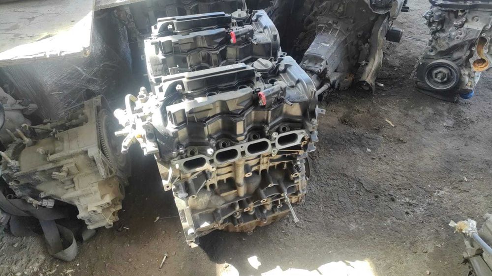 Двигатель K24W2 Honda Accord, Crosstour АЛМ1043