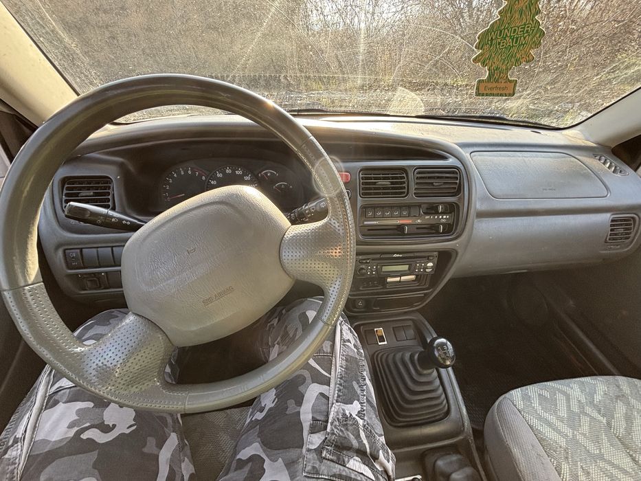 Vand Suzuki Grand Vitara 1.6 benzina