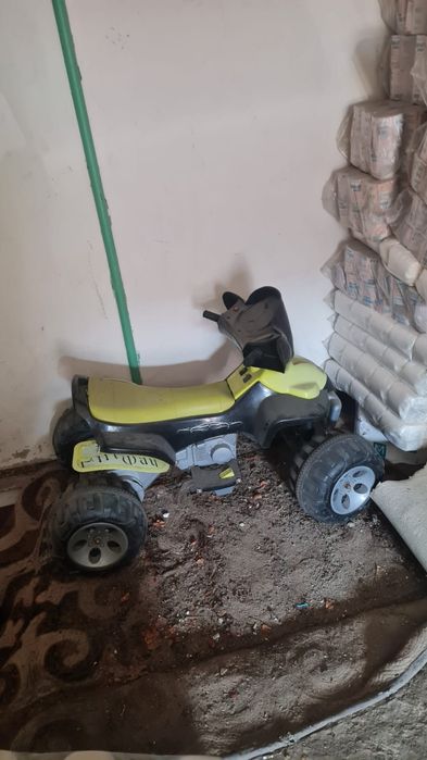 Детский квадроцикл