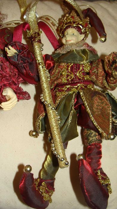 Кукли-оригинални за украса