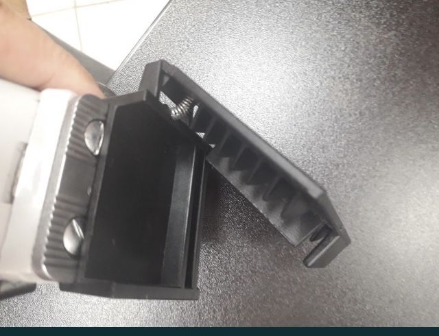 Полировчик за коса