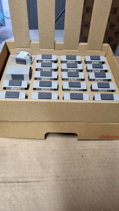 Blum  sistem  actionare frecventa radio