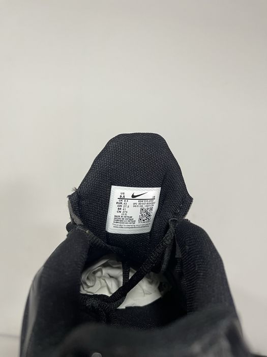 Nike Air Max Plus TN Black