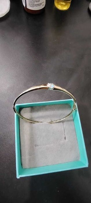 Золотой браслет (женский) . Российское золото