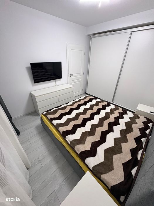 Apartament cu balcon și grădină în Ciarda Rosie