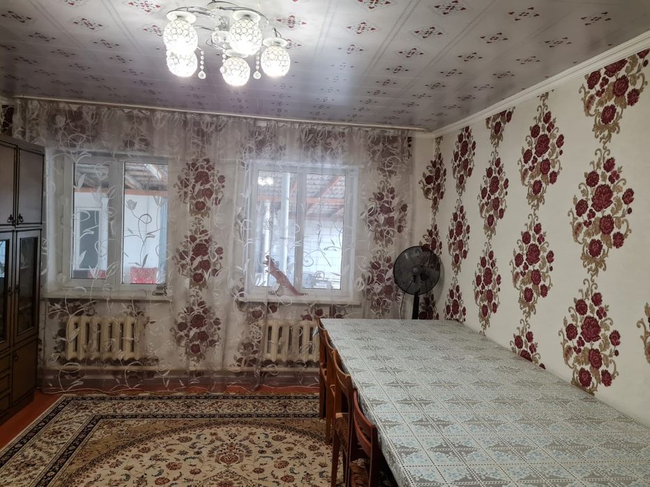 Продам дом в селе Жаналык Талгарский район