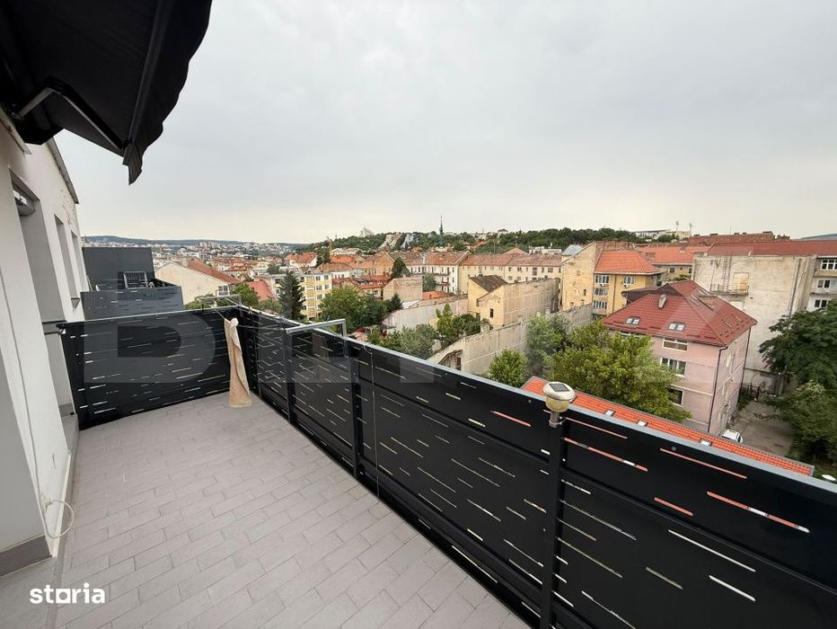 Apartament 2 camere, 48 mp, parcare, zona Facultatea de Litere