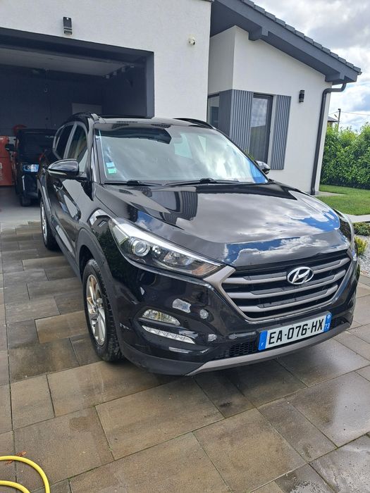 HYUNDAI Tucson 2016