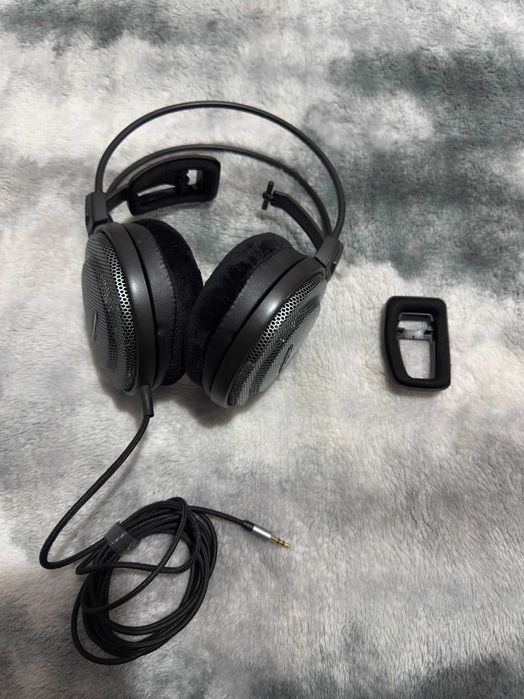 Casti muzica / gaming Audio-Technica - ATH-AD700X 53mm