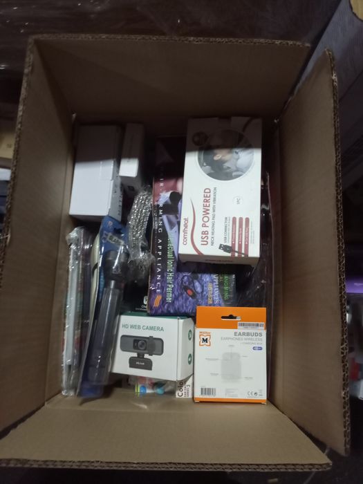 Бокс със 50+ артикула клас А