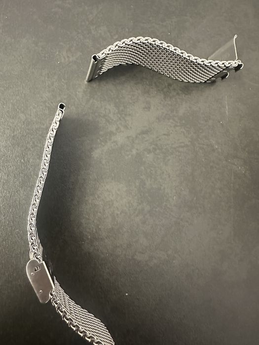 Bratara milanese deosebita SEIKO 20 mm