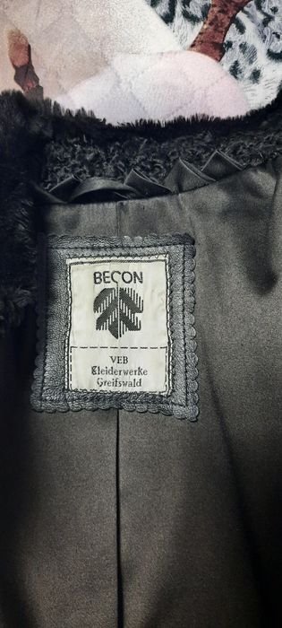 Шуба натуральная