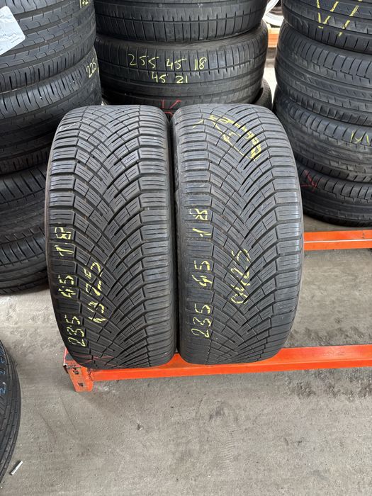 Anvelope All Season 235/45/18 Continental AllSeason Contact 2 235 45 18 R18