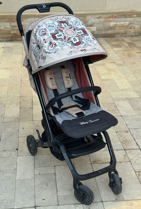 Easywalker Disney mini mouse в отличном состоянии 110$