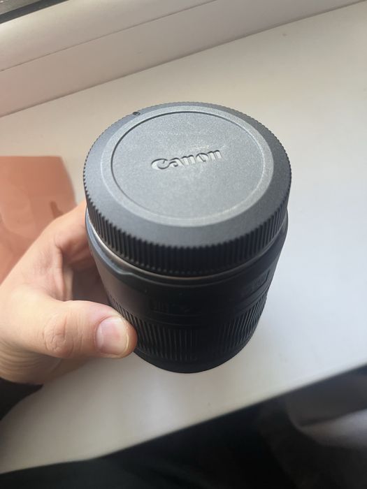 Обьектив canon 24-105 rf