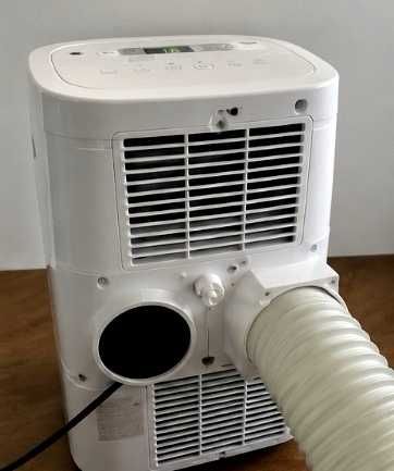 Aer condiționat mobil 4500 BTU GoodHome – Stare impecabilă