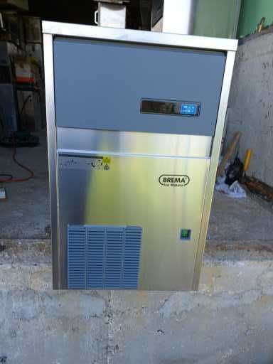Професионален Ледогенератор N.T.F Brema