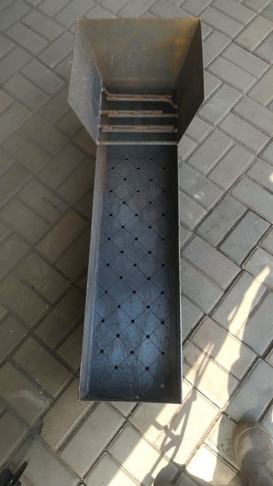 Казан ошак титан аренда
