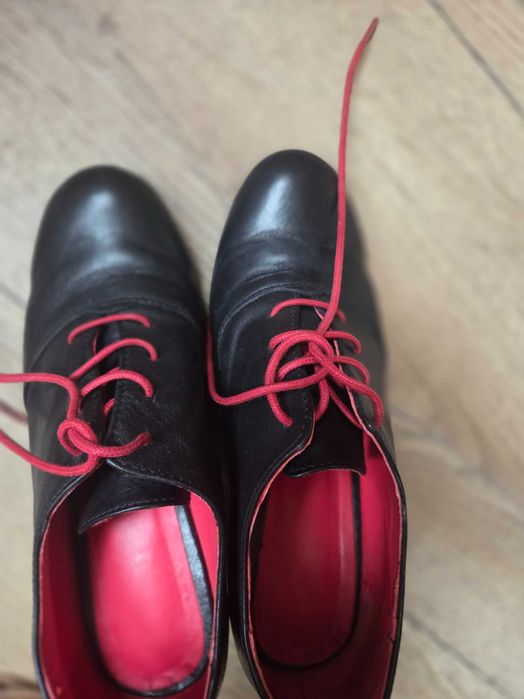 Обувки естествена кожа 37 номер Gabina