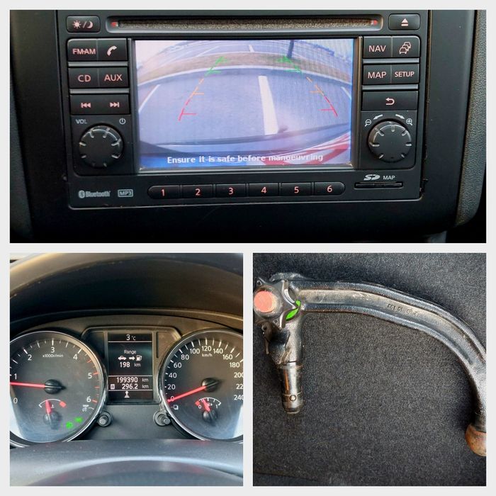 Nissan Qashqai Tekna 2.0D 150 CP