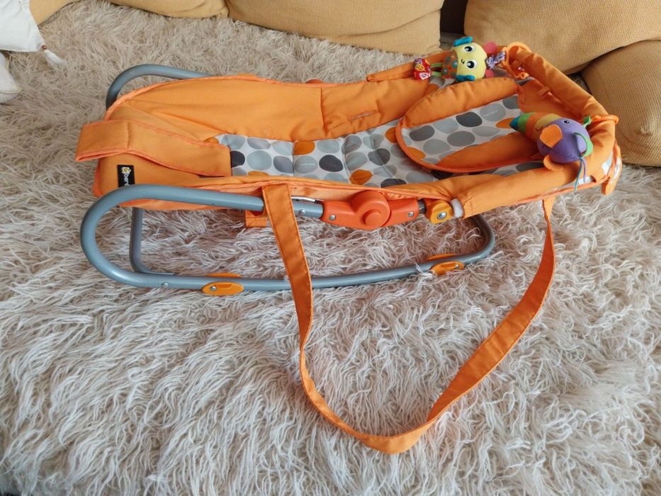 Бебешко преносимо столче