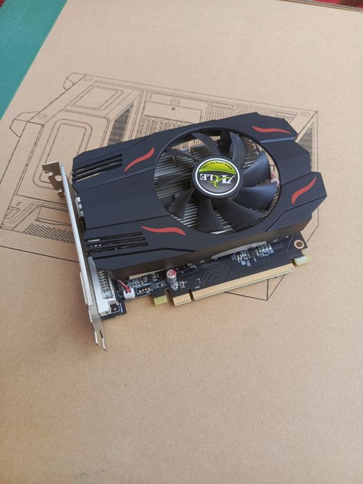 rx 550 4gb sotiladi